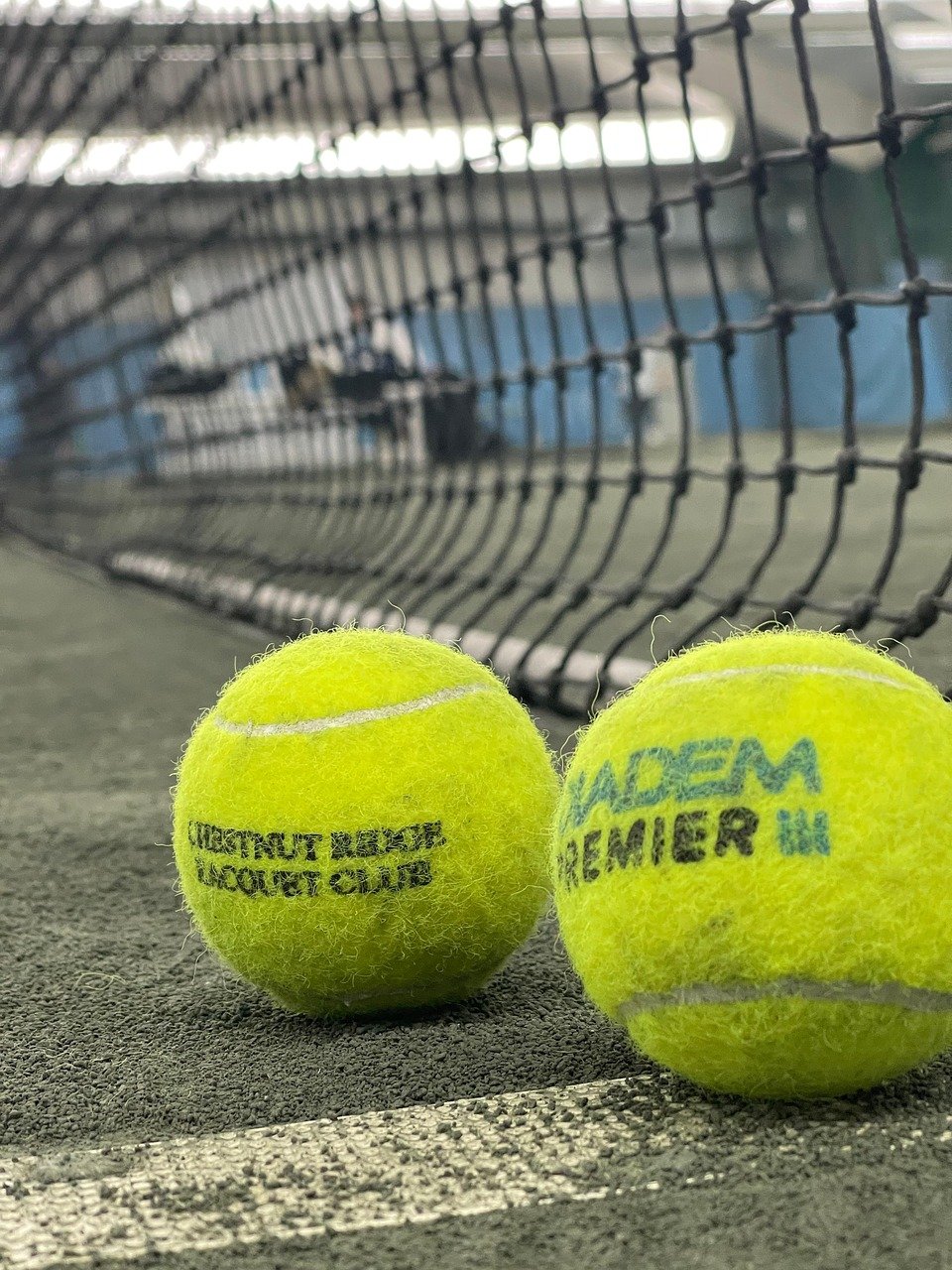 tennis, tennis court, tennis balls, sports